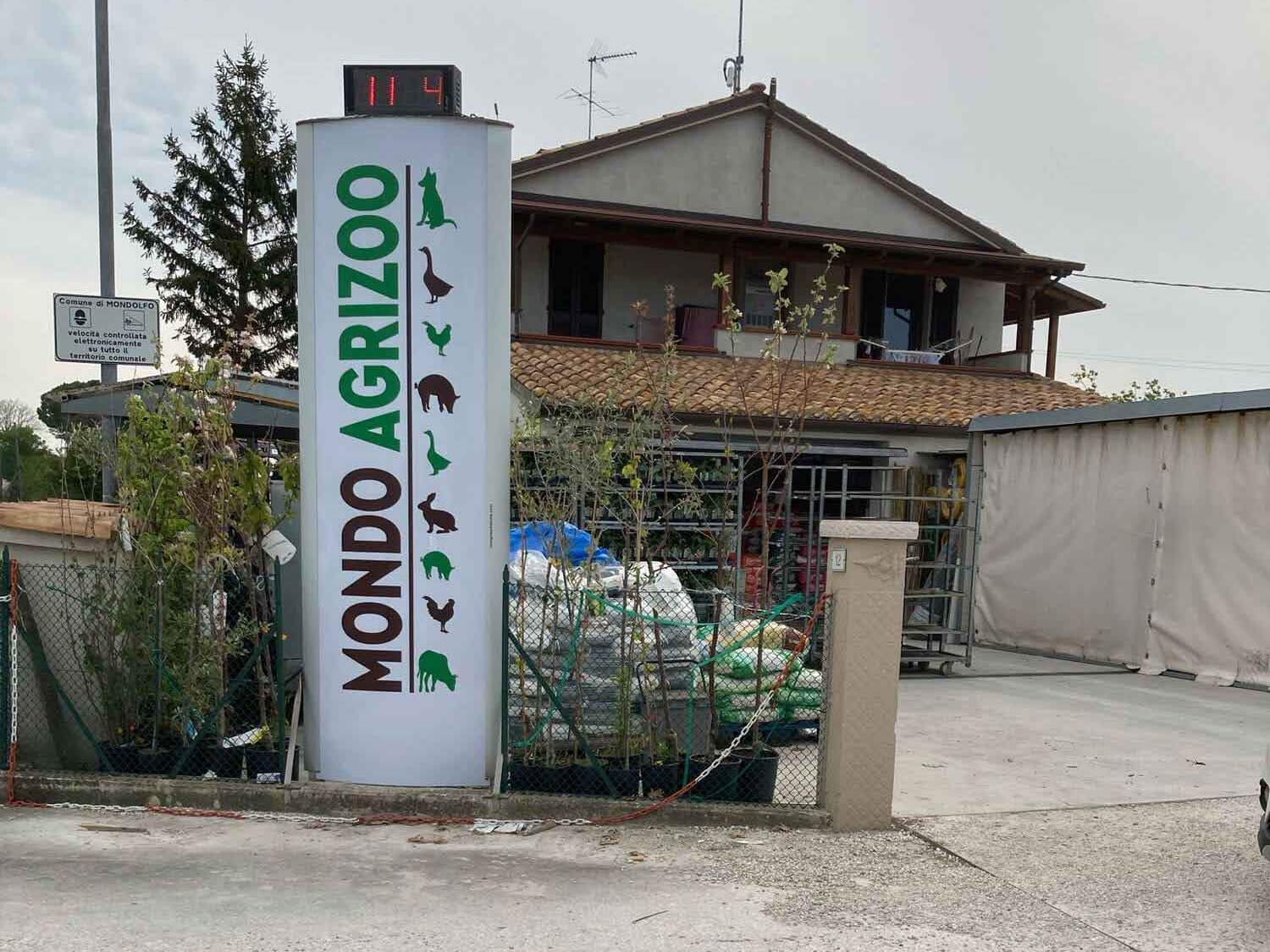 mondo agrizoo